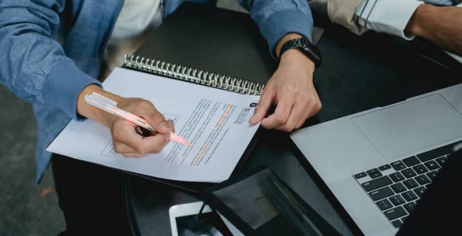 A quick guide on how to create keywords for a research paper